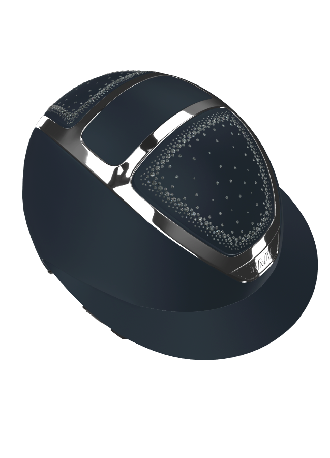 KASK Star Lady Chrome In-Out