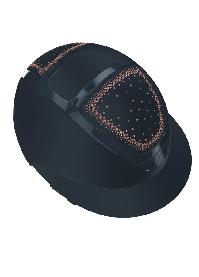 KASK Star Lady Chrome In-Out