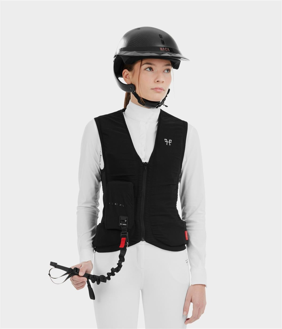 Horse Pilot Twist'air 2.0 Junior Airbag Vest