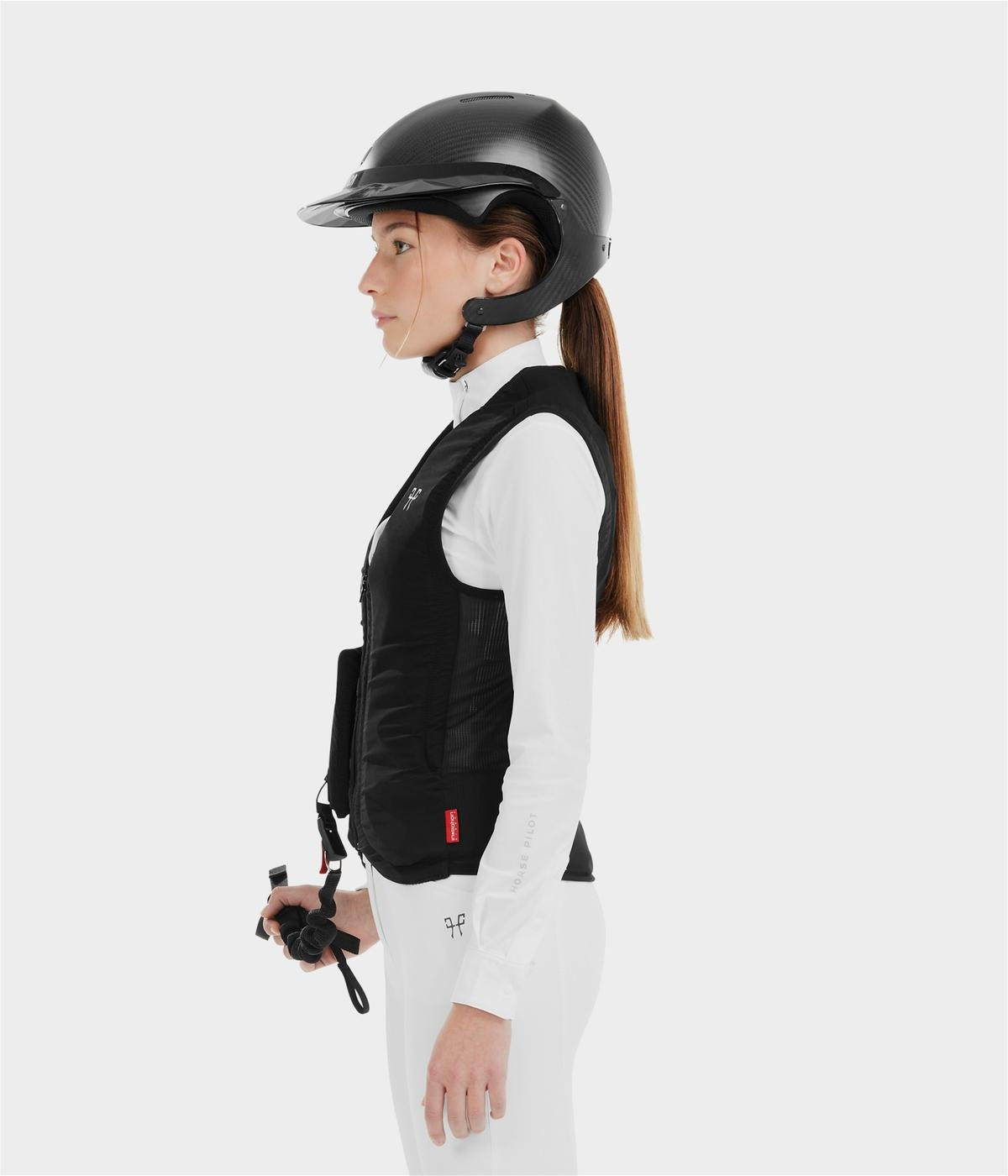 Horse Pilot Twist'air 2.0 Junior Airbag Vest