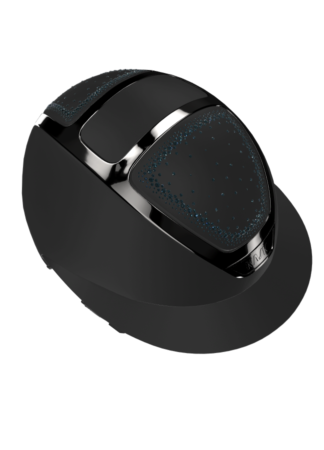 KASK Star Lady Chrome In-Out