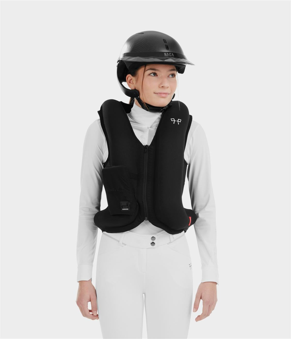 Horse Pilot Twist'air 2.0 Junior Airbag Vest