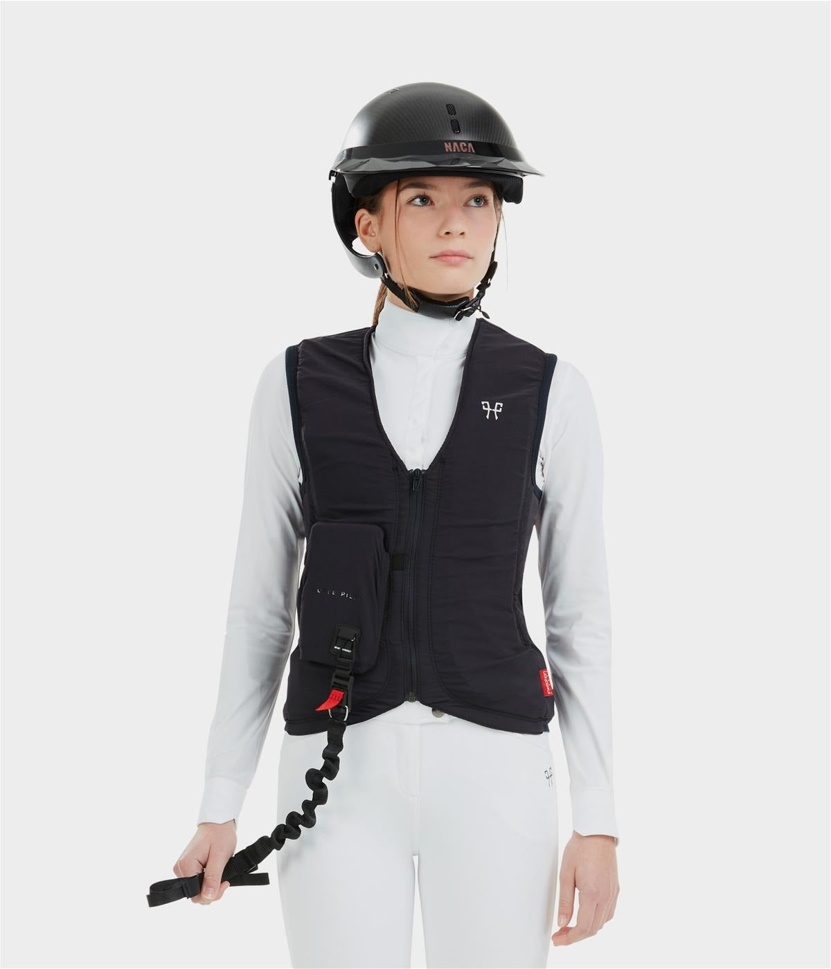 Horse Pilot Twist'air 2.0 Junior Airbag Vest