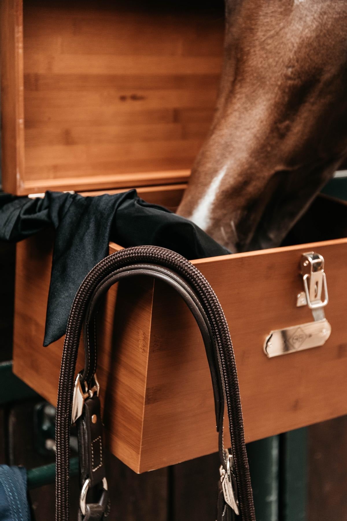 Kentucky Horsewear Stable Tack Box