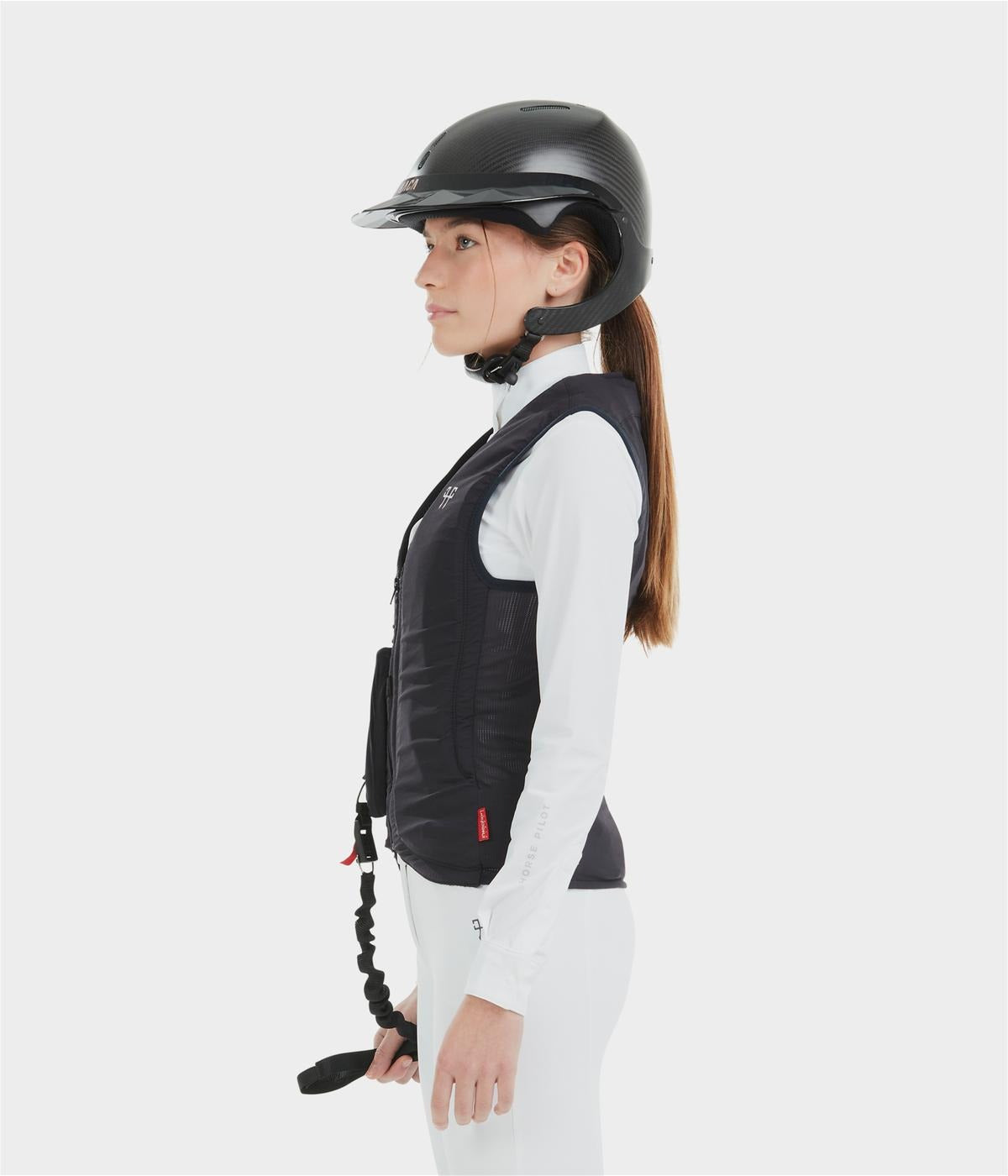 Horse Pilot Twist'air 2.0 Junior Airbag Vest