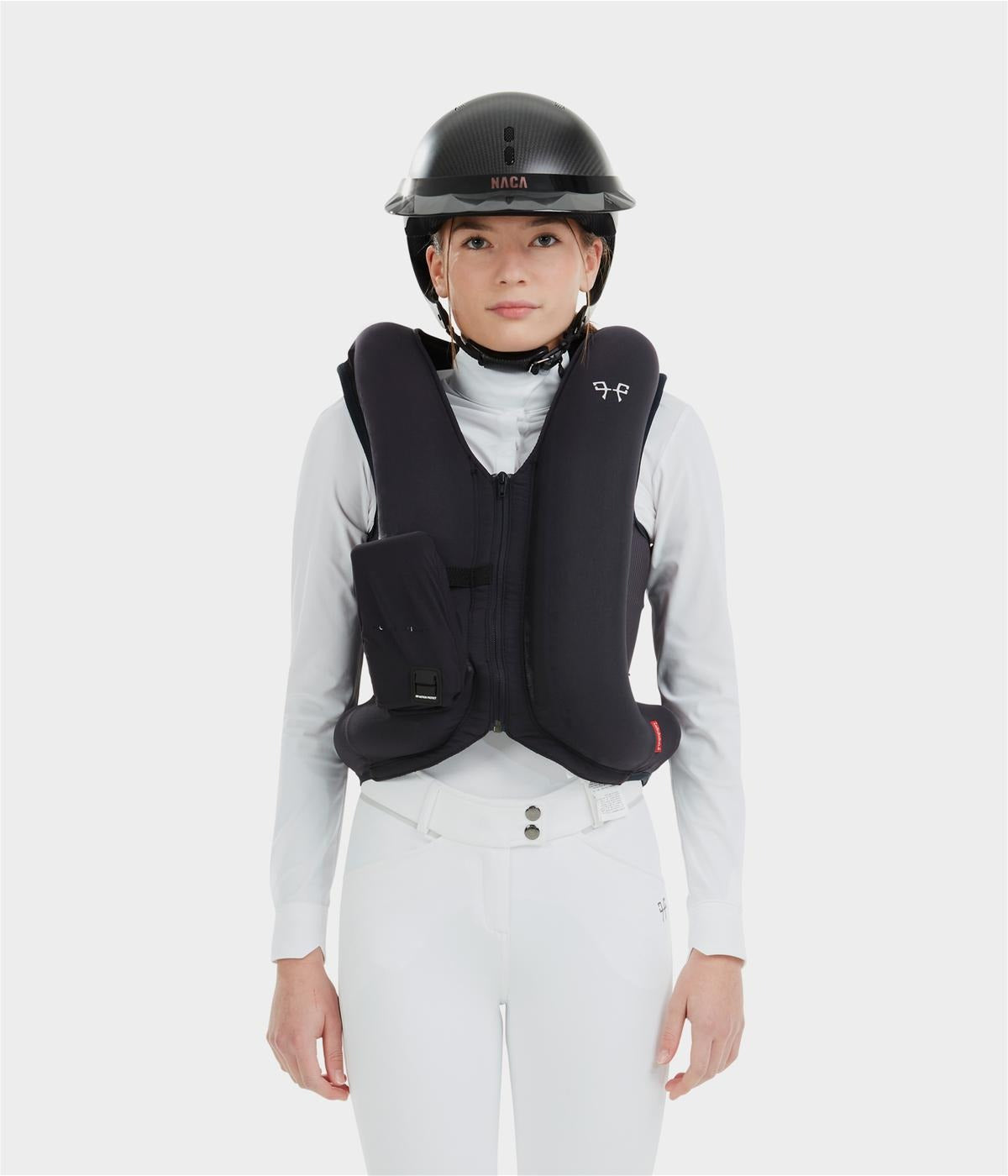 Horse Pilot Twist'air 2.0 Junior Airbag Vest