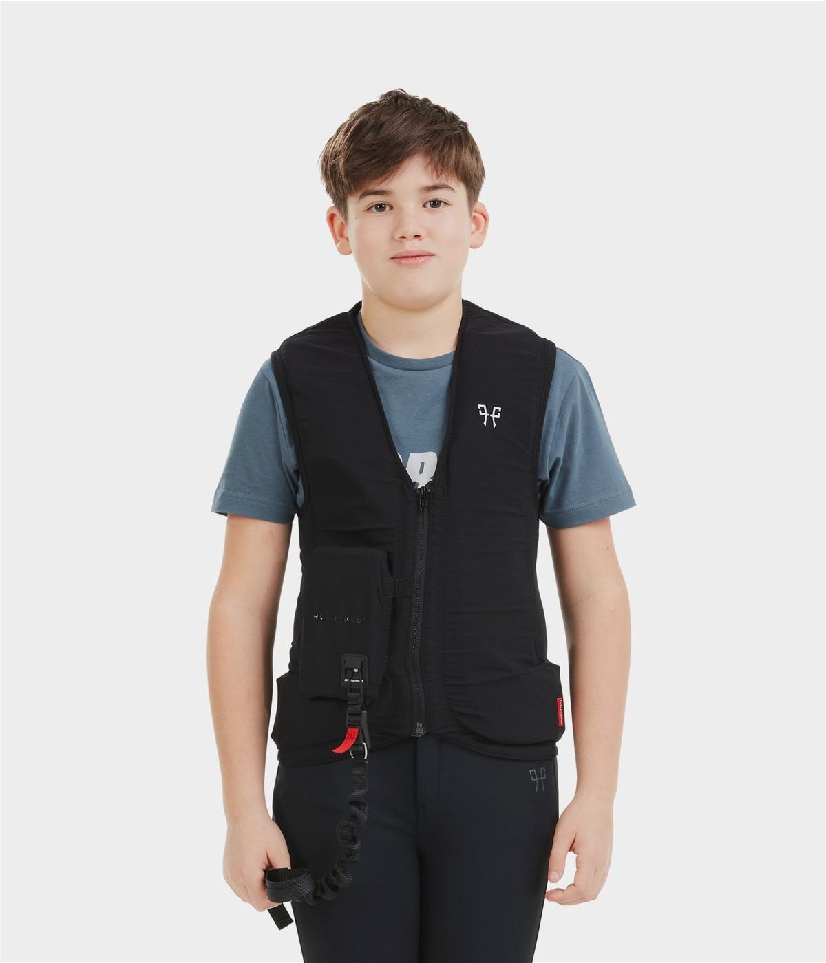 Horse Pilot Twist'air 2.0 Junior Airbag Vest