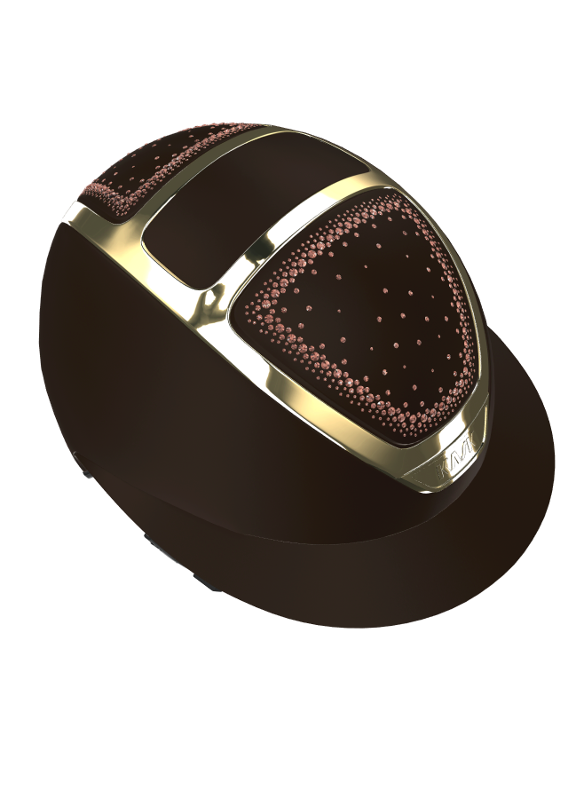 KASK Star Lady Chrome In-Out