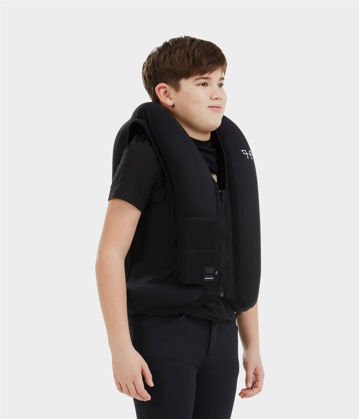 Horse Pilot Twist'air 2.0 Junior Airbag Vest