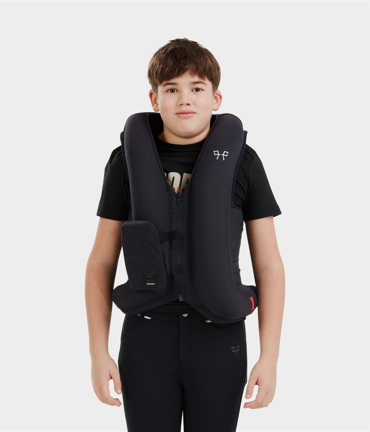 Horse Pilot Twist'air 2.0 Junior Airbag Vest