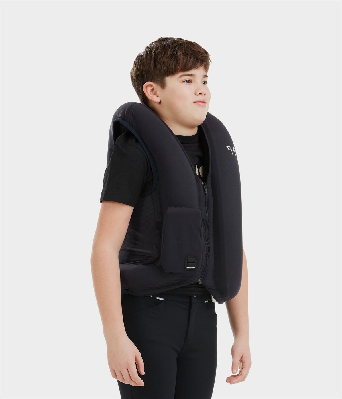 Horse Pilot Twist'air 2.0 Junior Airbag Vest