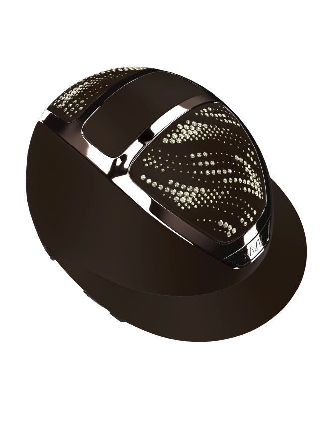 KASK Star Lady Chrome Flow