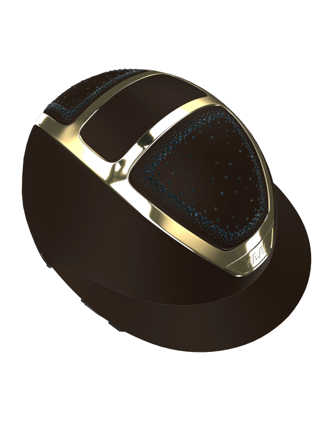 KASK Star Lady Chrome In-Out