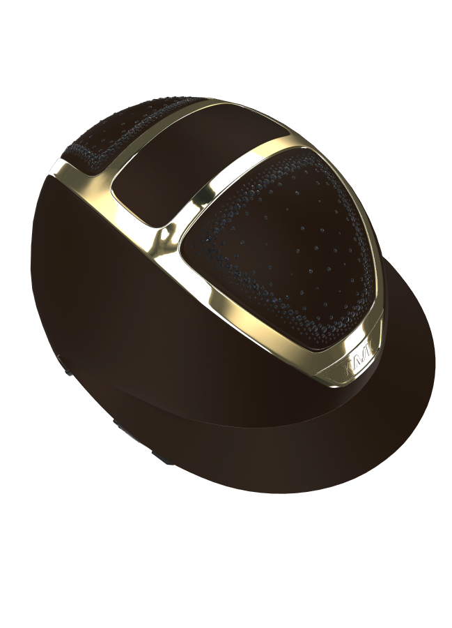 KASK Star Lady Chrome In-Out