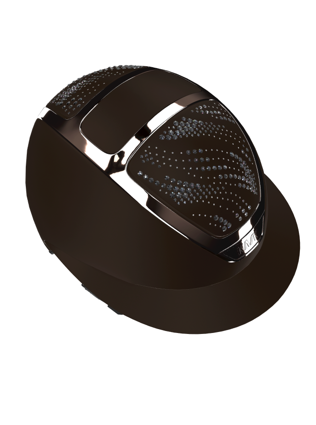 KASK Star Lady Chrome Flow