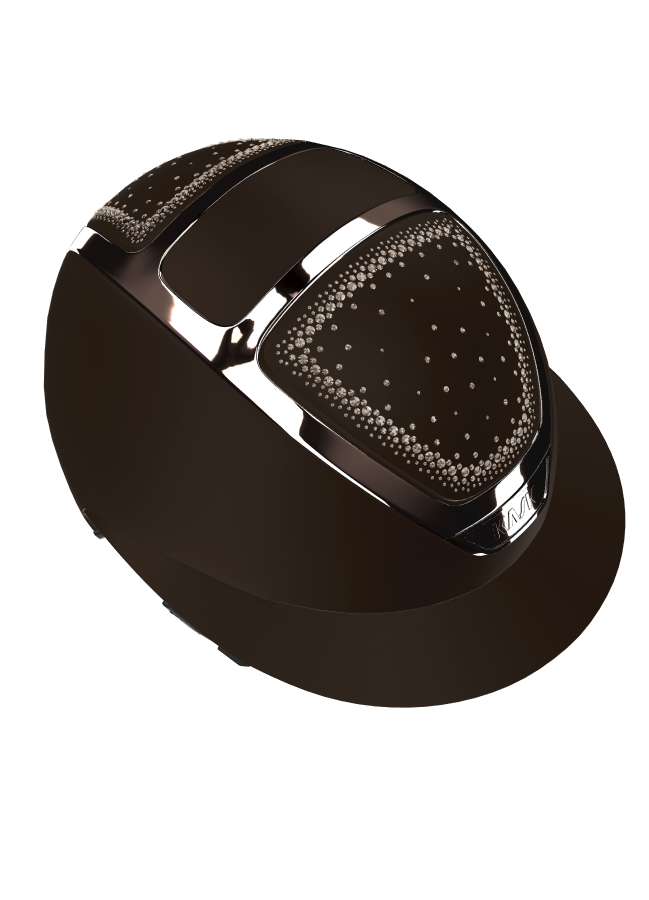 KASK Star Lady Chrome In-Out