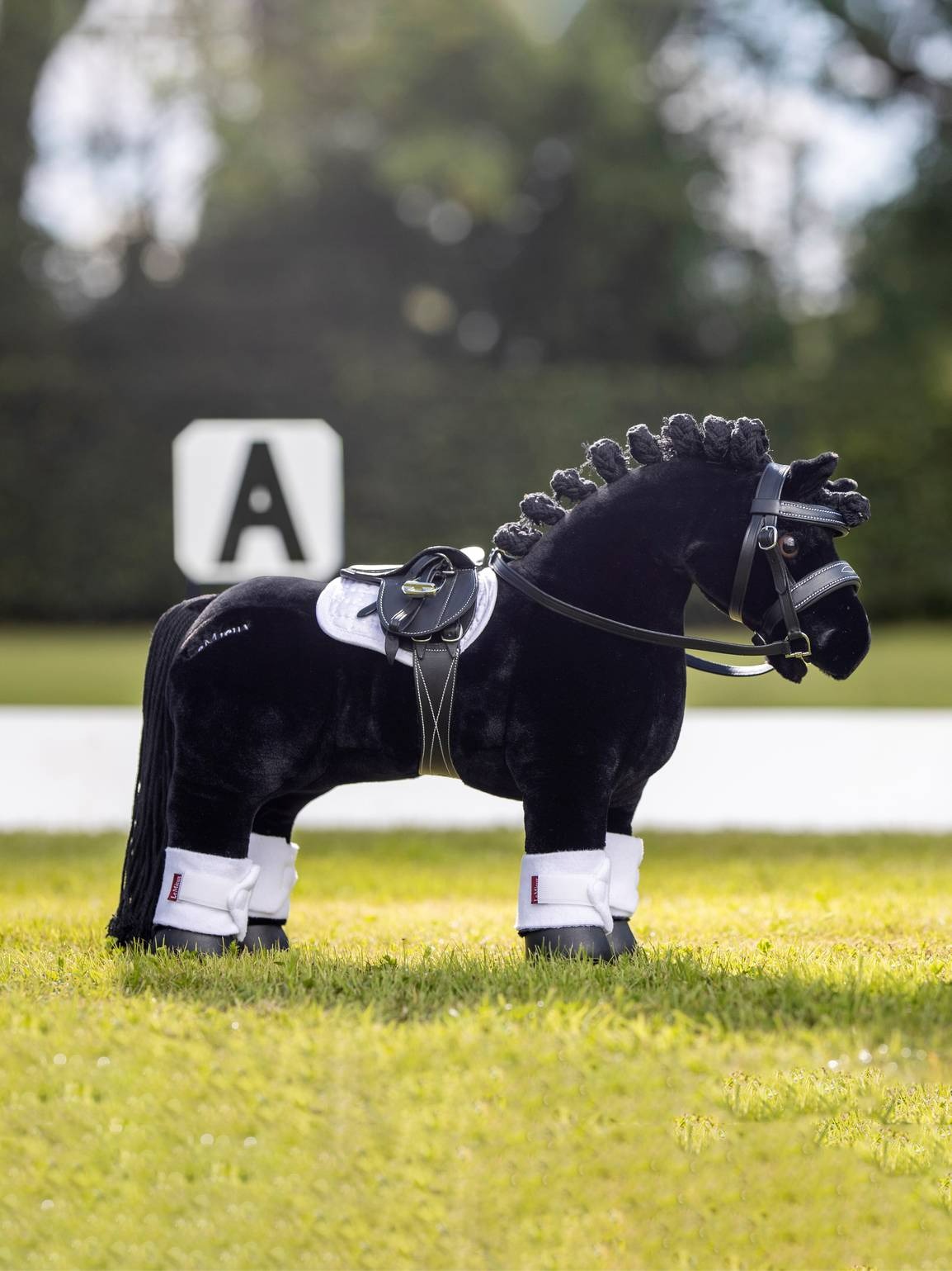 LeMieux Toy Pony Bridle Black