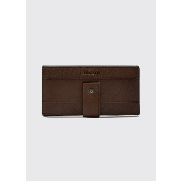 Dubarry Strawhill Wallet Walnut