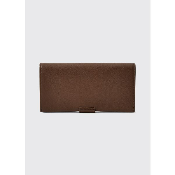 Dubarry Strawhill Wallet Walnut