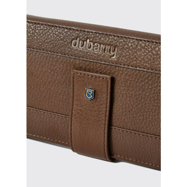 Dubarry Strawhill Wallet Walnut