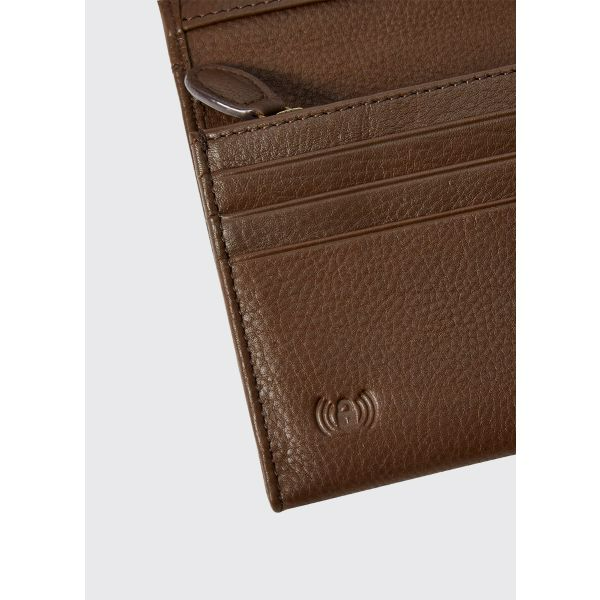 Dubarry Strawhill Wallet Walnut