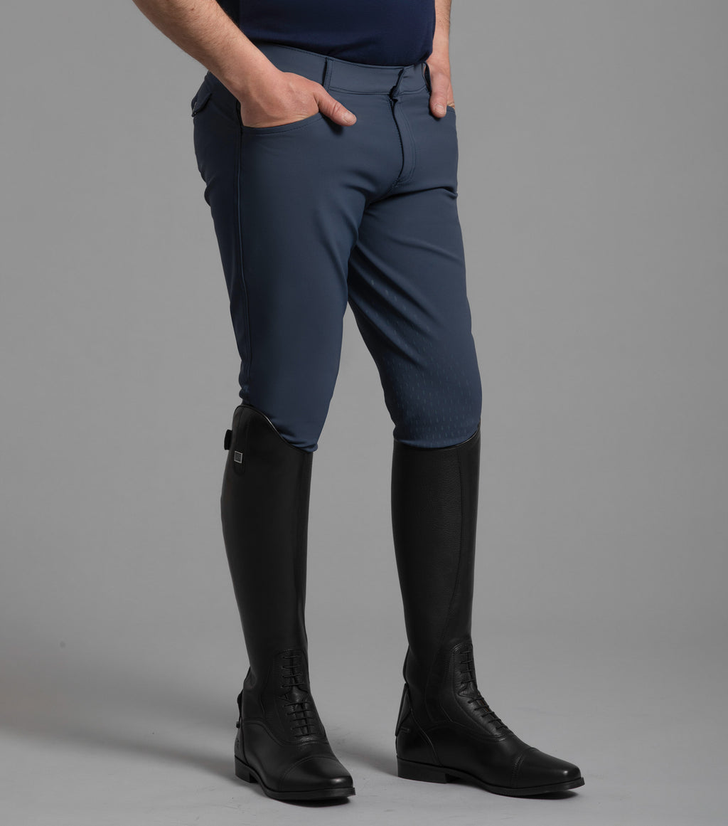 Emilio Men's Gel Knee Riding Breeches