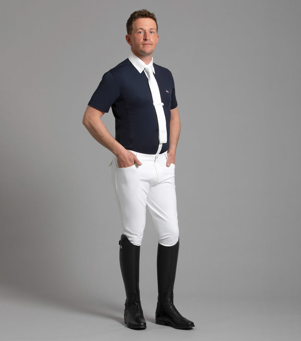 Emilio Men's Gel Knee Riding Breeches