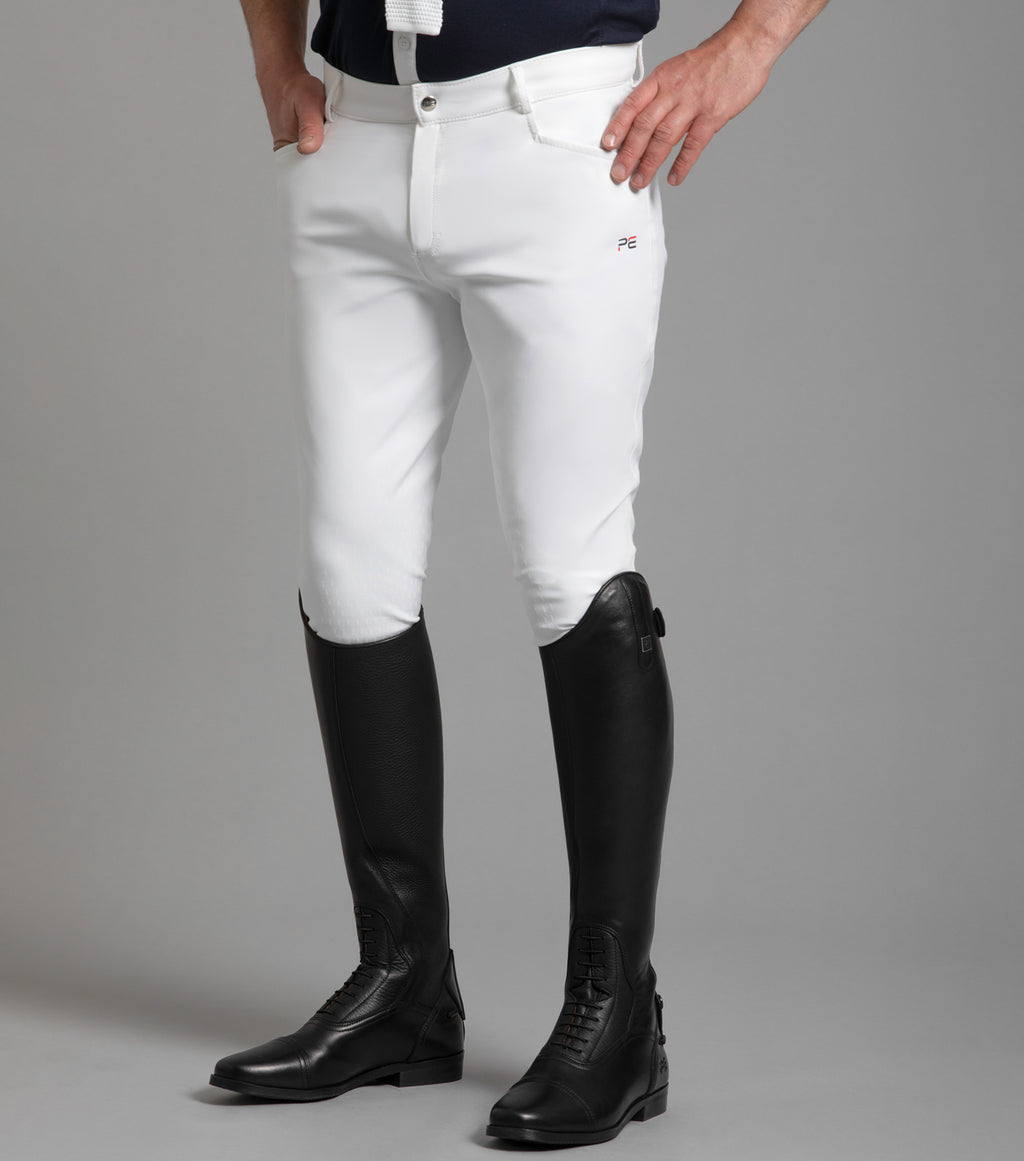 Emilio Men's Gel Knee Riding Breeches
