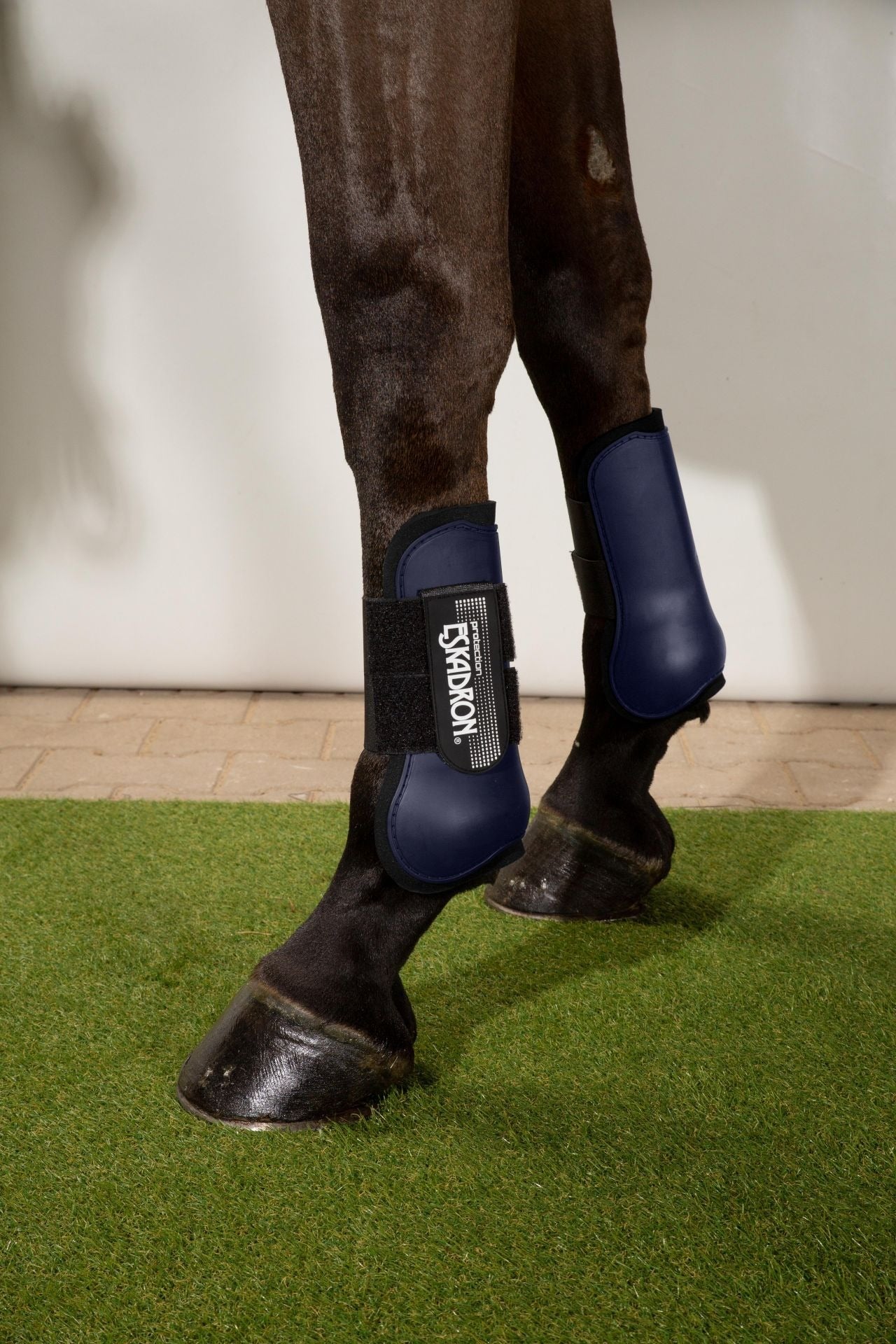 Eskadron Protection Open Front Jumping Boots