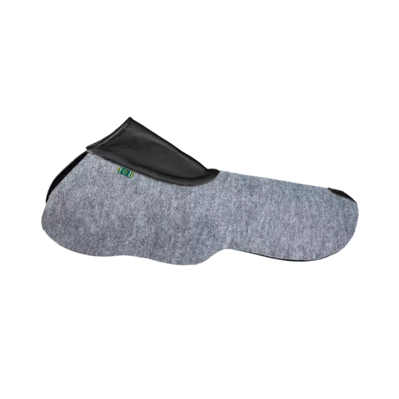 DEVOUCOUX Ergononmic Felt pressure distribution SJ half pad