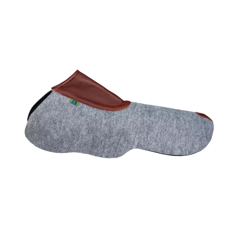 DEVOUCOUX Ergononmic Felt pressure distribution SJ half pad