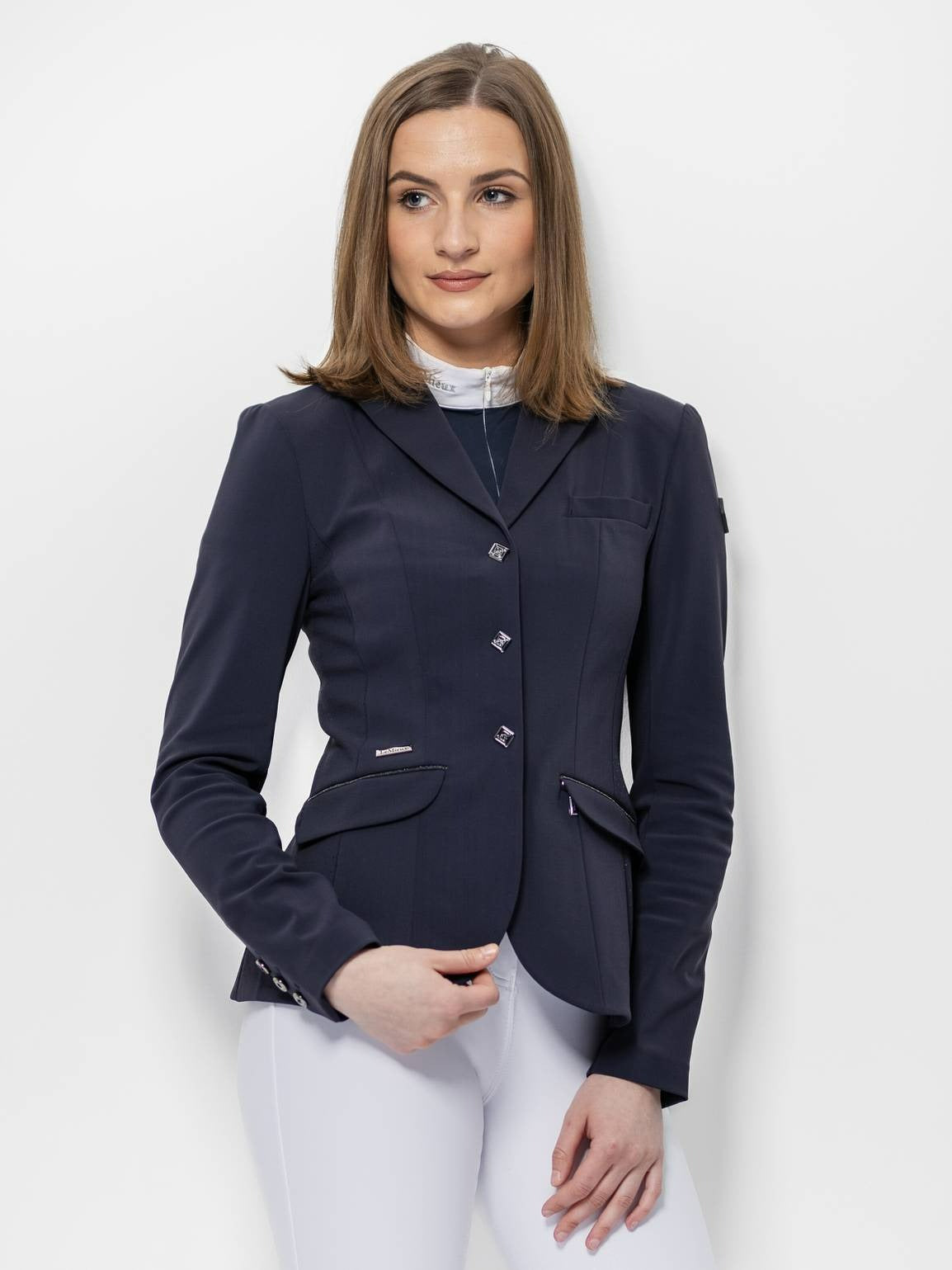 CT Womens GP Perforated Riding Jacket