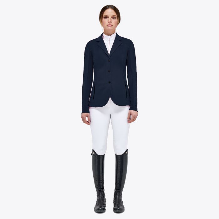 Thin Riding Jacket R-Evo Light Tech Knit Zip Riding Jacket – Completely Equine