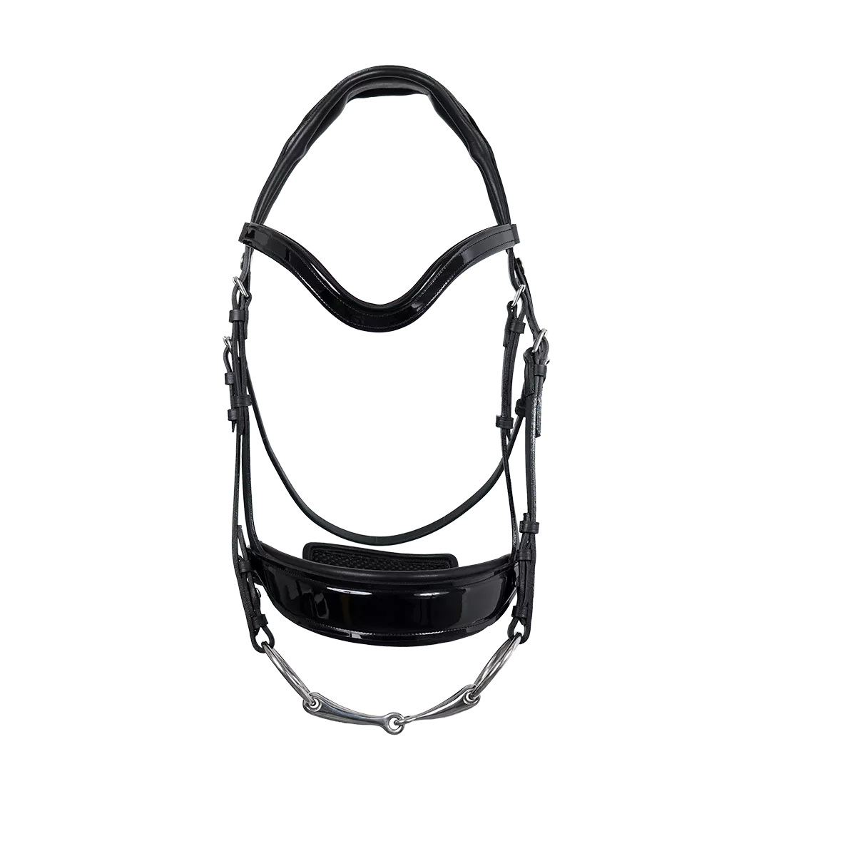 Devoucoux Glossy Makila Bridle