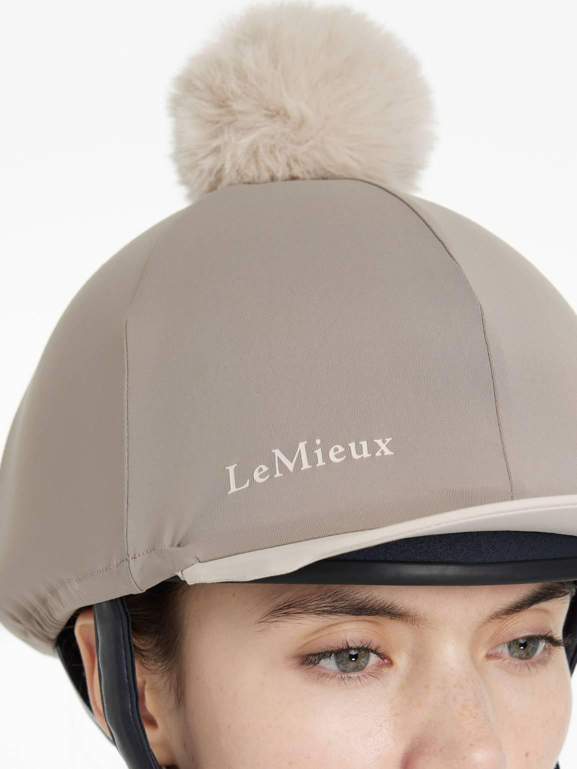 LeMieux Pom Hat Silk SS25