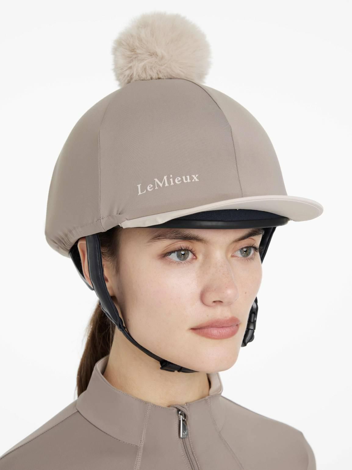 LeMieux Pom Hat Silk SS25