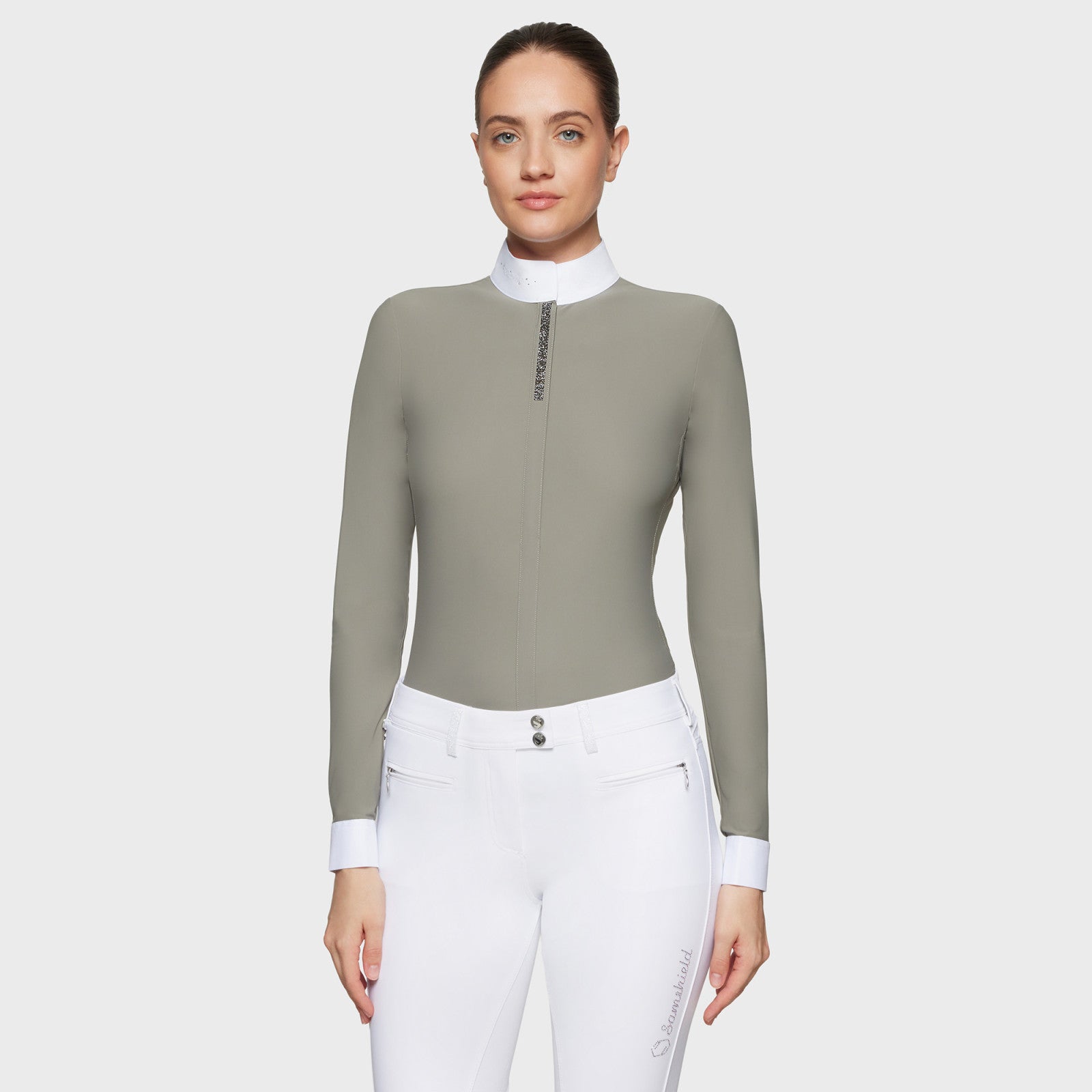 Samshield Jella Premium L/S Competition Shirt