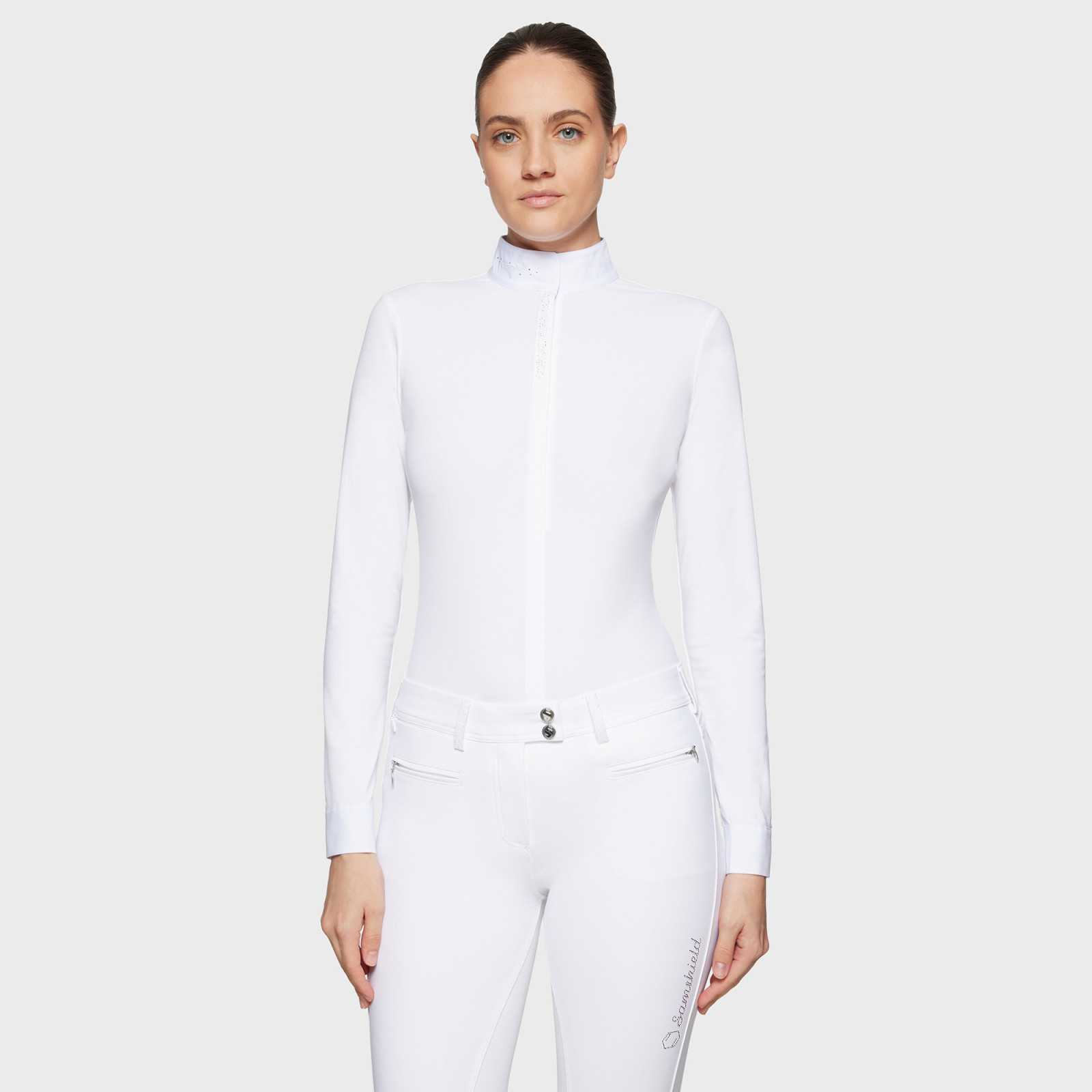 Samshield Jella Premium L/S Competition Shirt