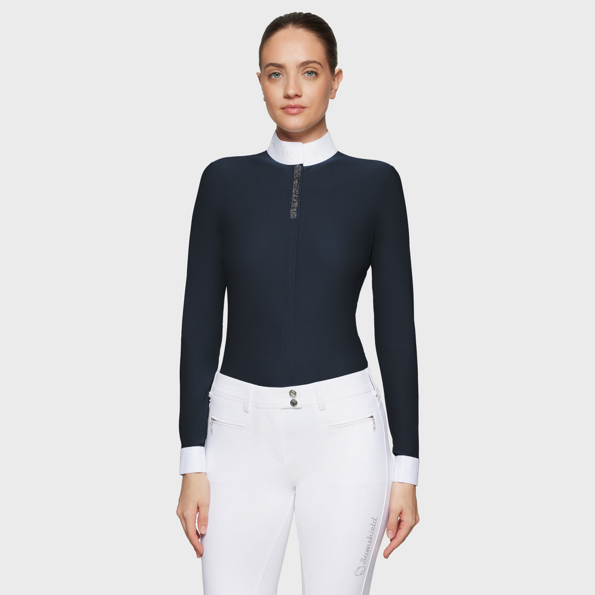 Samshield Jella Premium L/S Competition Shirt