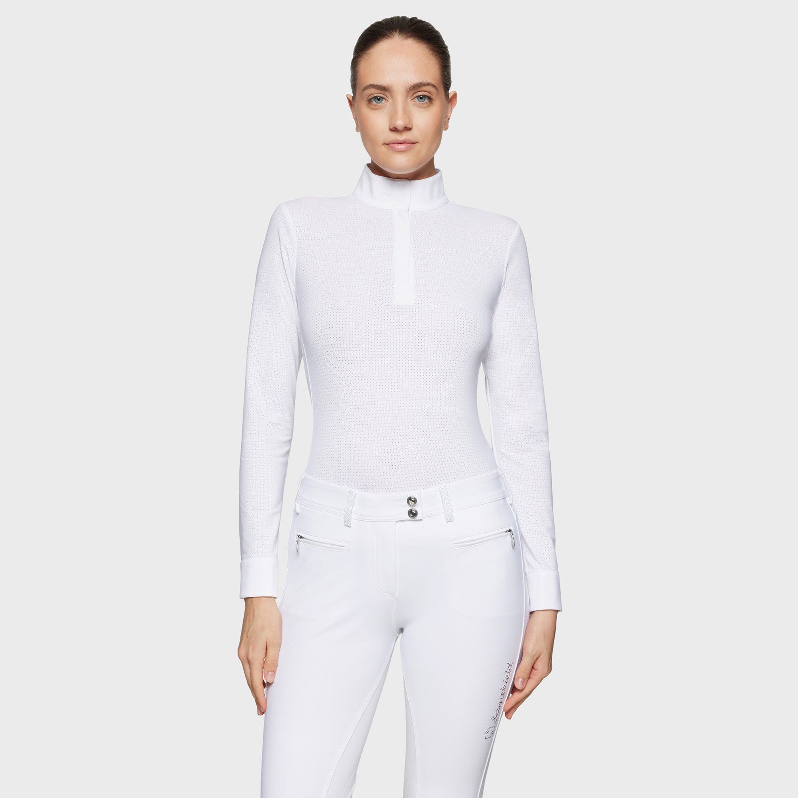 Samshield Joline Air L/S Competition Shirt