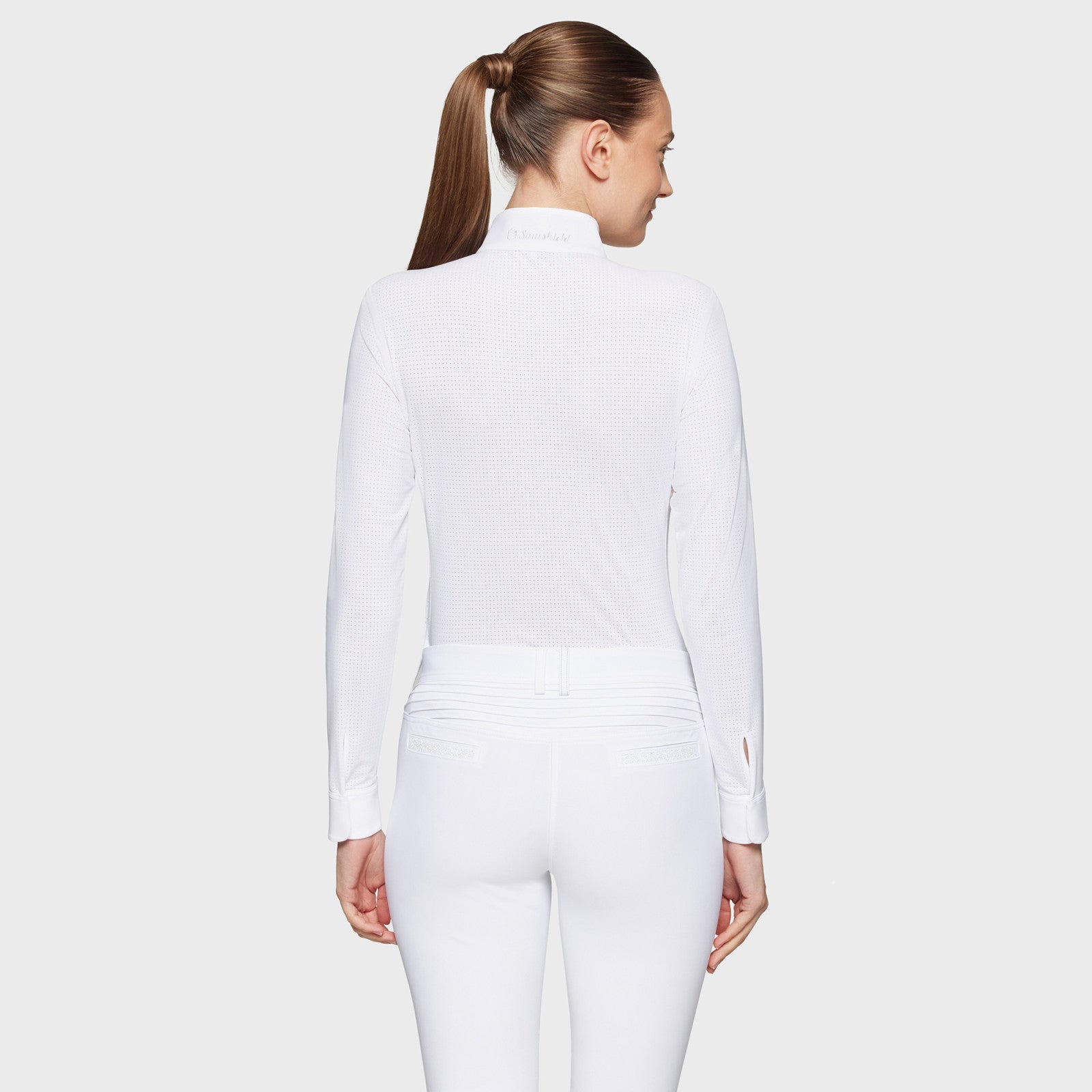 Samshield Joline Air L/S Competition Shirt