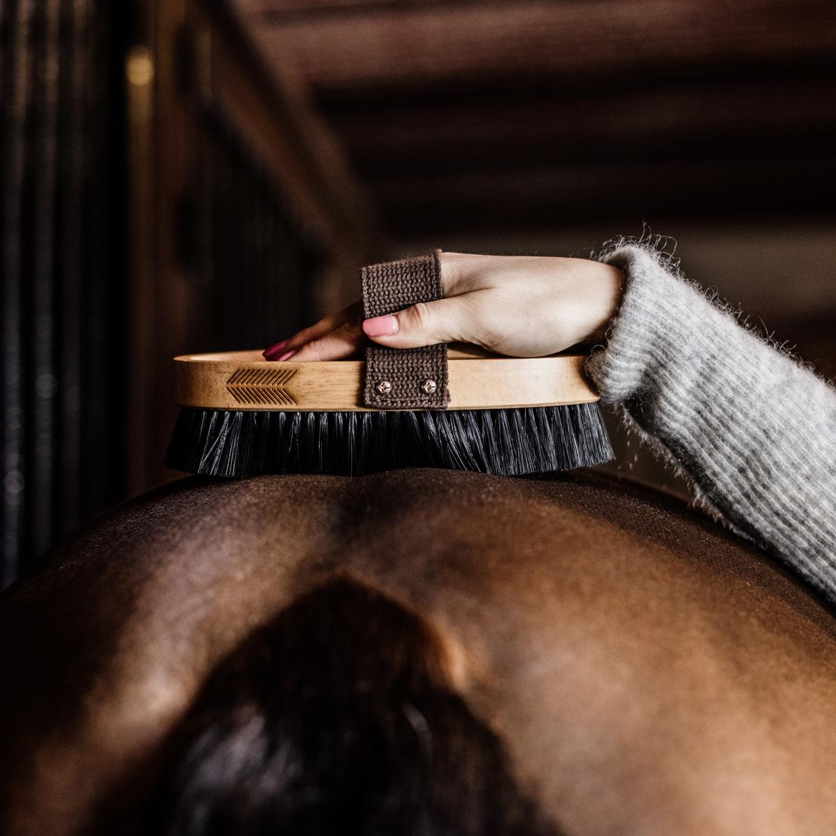 Kentucky Horsewear Overall Brush Hard