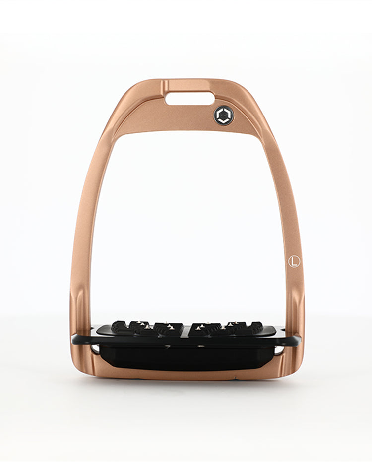 Flex-On Hunter H Stirrups