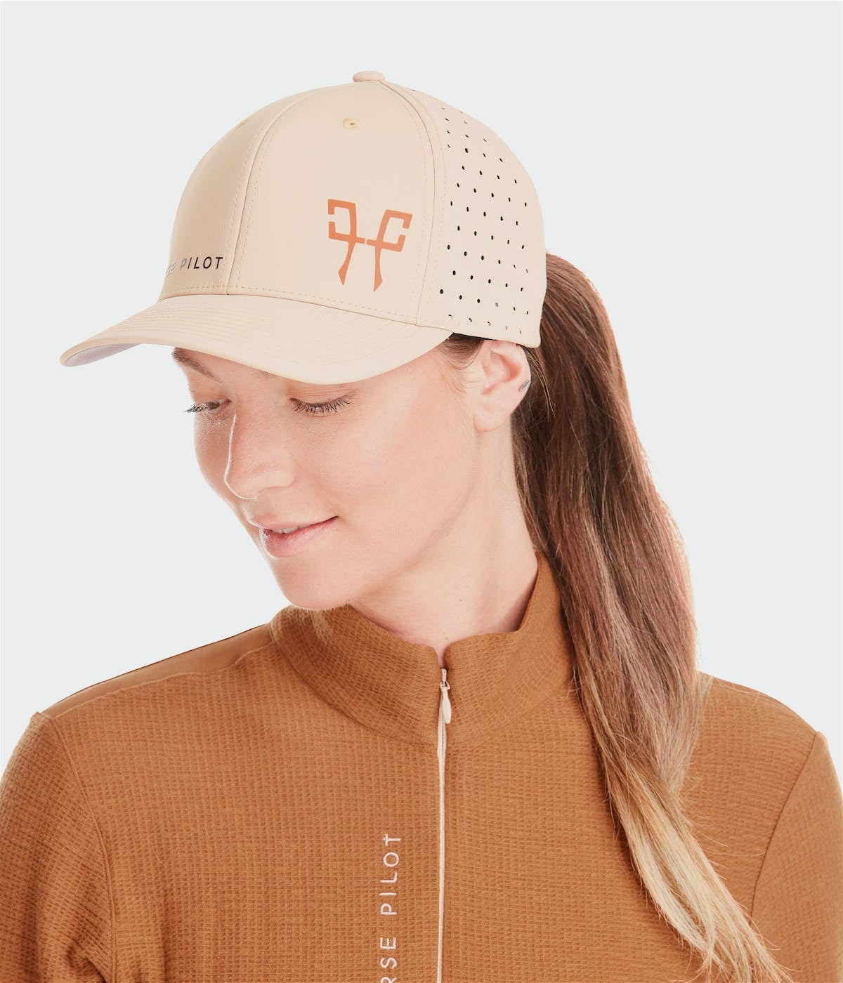Horse Pilot Aerotech Cap