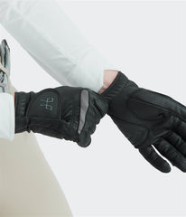 Horse Pilot Leather Gloves