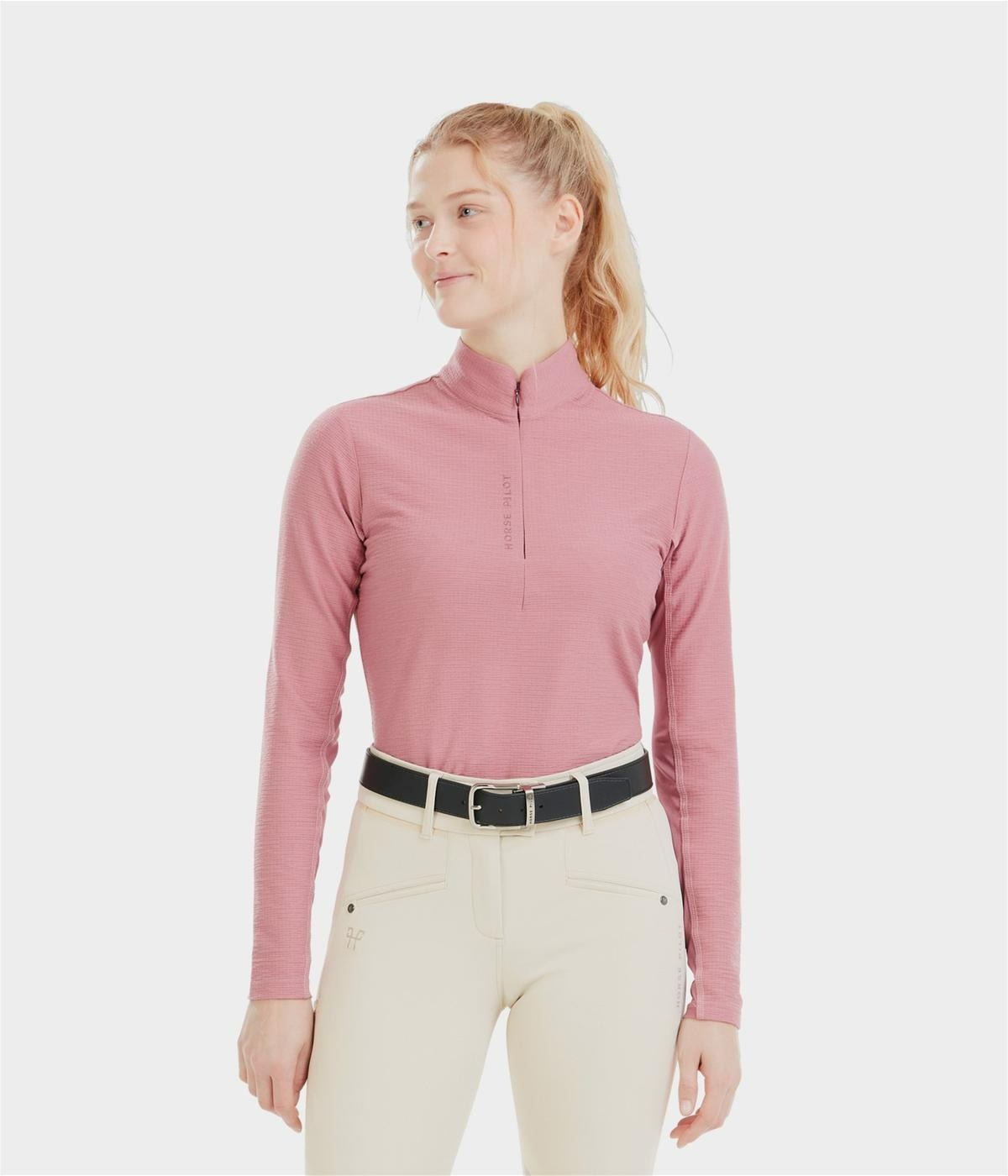 Horse Pilot Suntech Women's Shirt