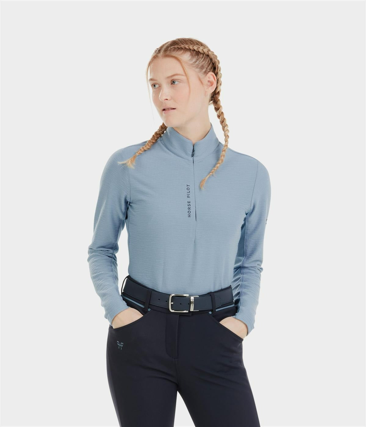 Horse Pilot Suntech Women's Shirt