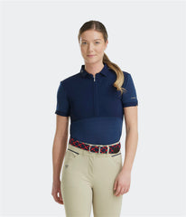 Horse Pilot Women's Aeromesh Riding Polo