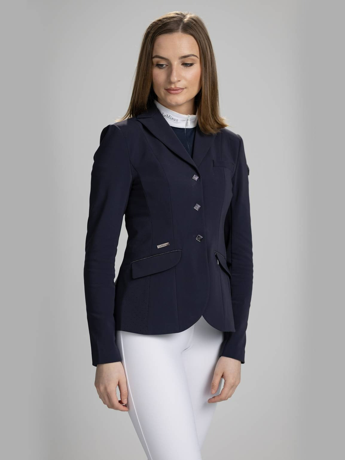 CT Womens GP Perforated Riding Jacket