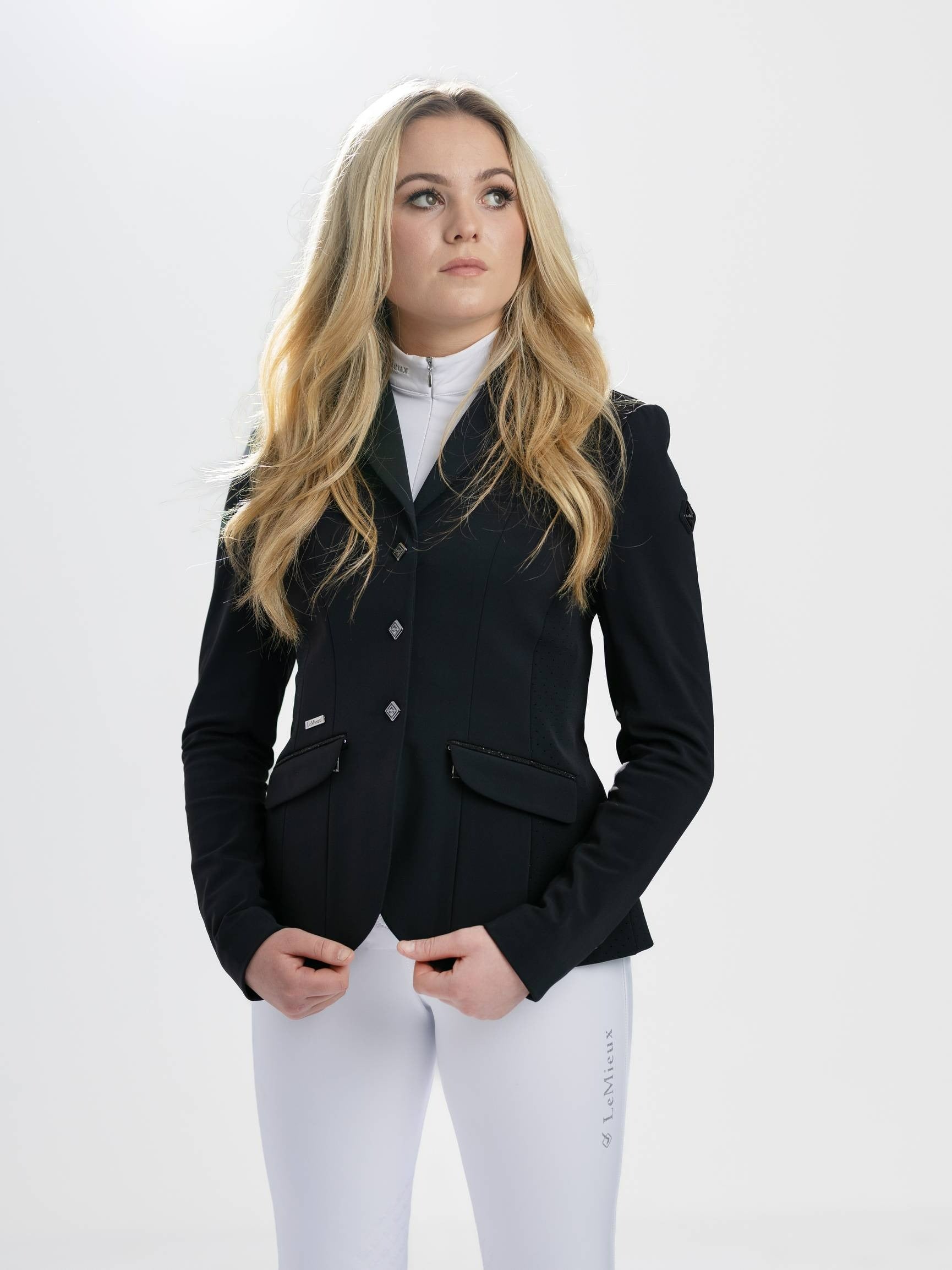 CT Womens GP Perforated Riding Jacket